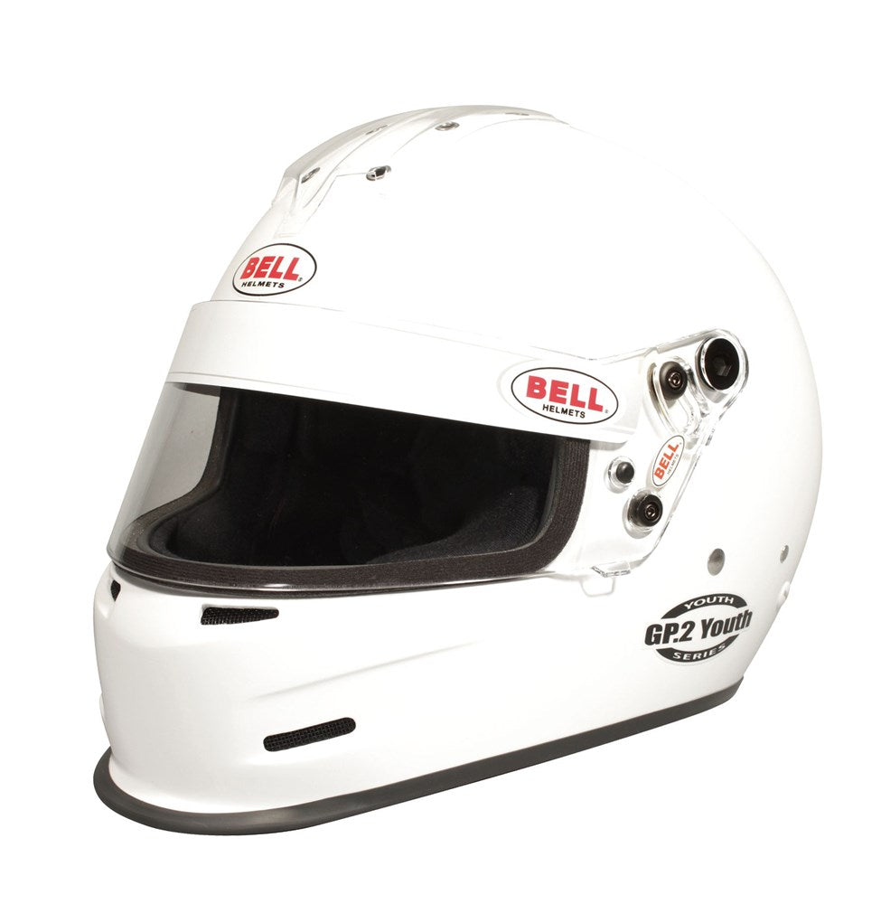 Bell Helmet GP2 Youth 669.00 PLUS GST Racer Products