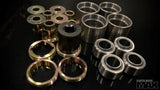 PSM E36 E46 Front Knuckle Z32 Caliper Brackets