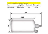 OMP Extinguisher System CEFAL2