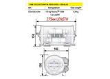 OMP Extinguisher System CESAL4L