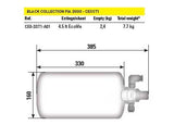 OMP Extinguisher System CESST1