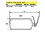 OMP Extinguisher System CMSST1 - In stock late November
