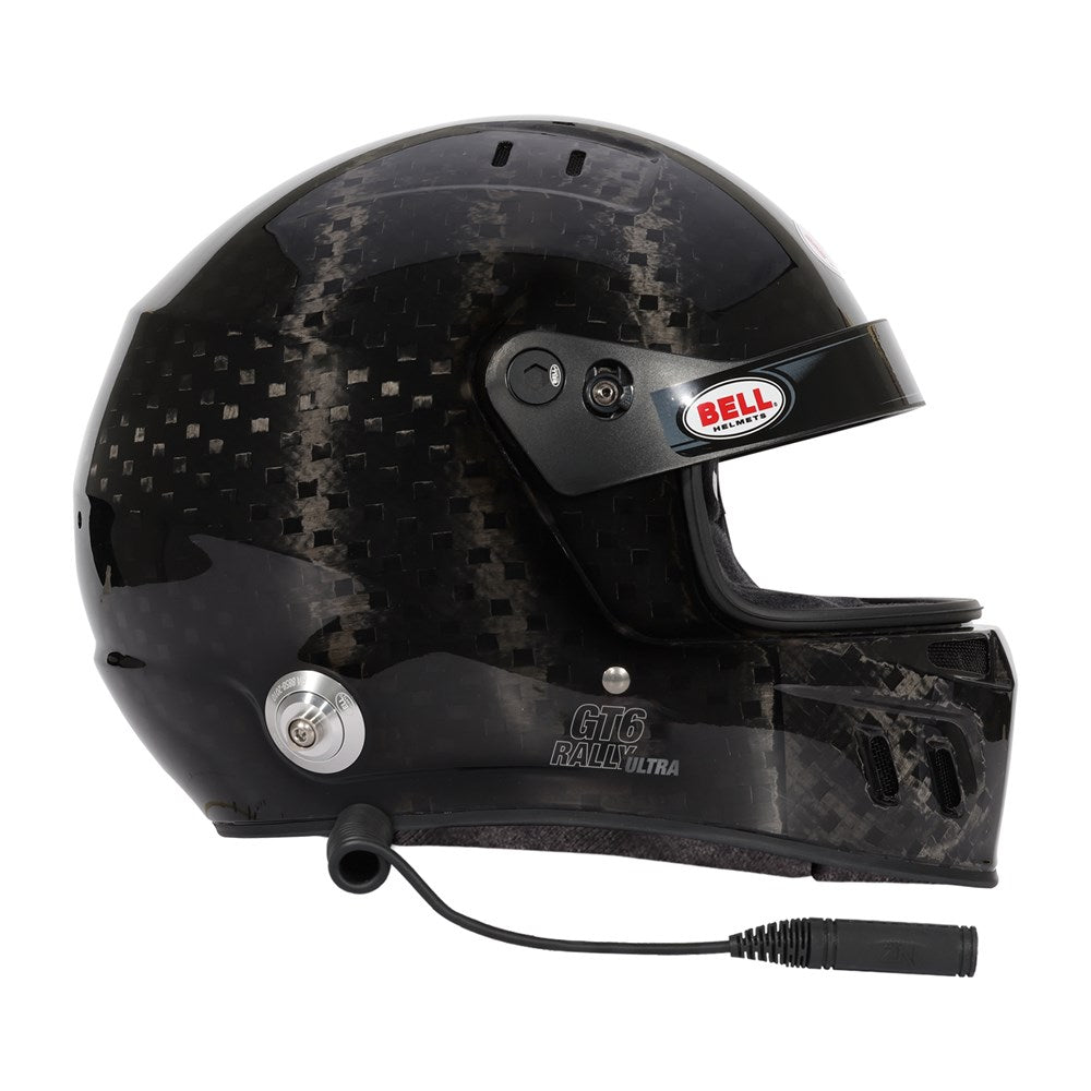 Bell Helmet GT6 Rally Ultra Carbon – Racer Products