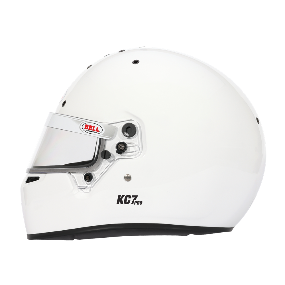 Bell Helmet KC7 CMR White – Racer Products