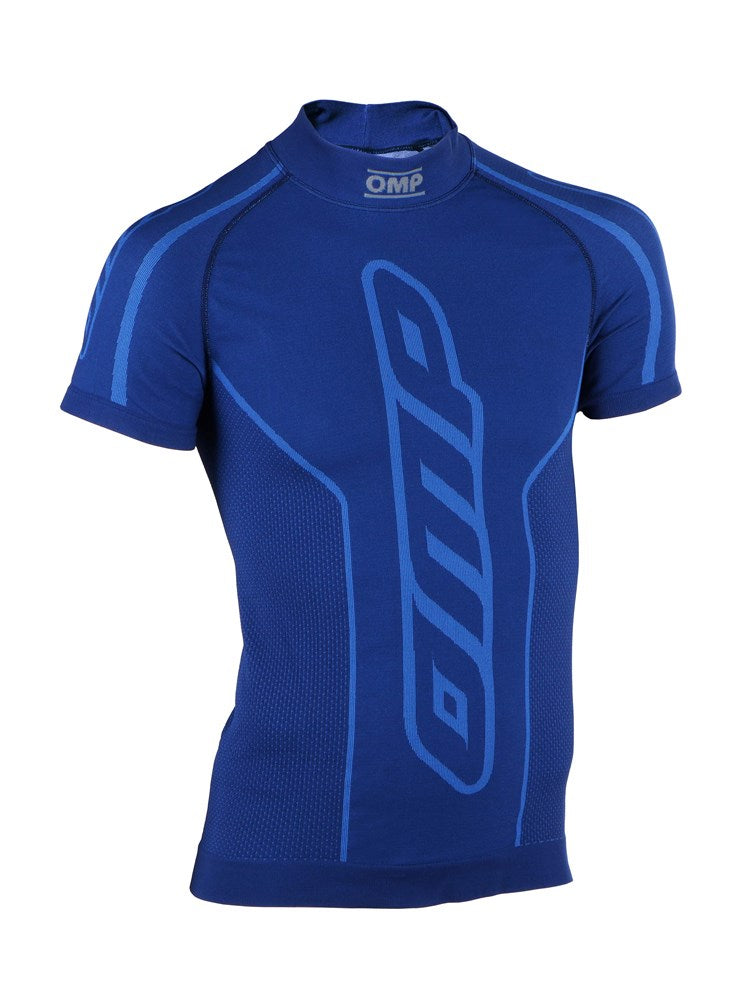 OMP KS Top SS Blue Racer Products
