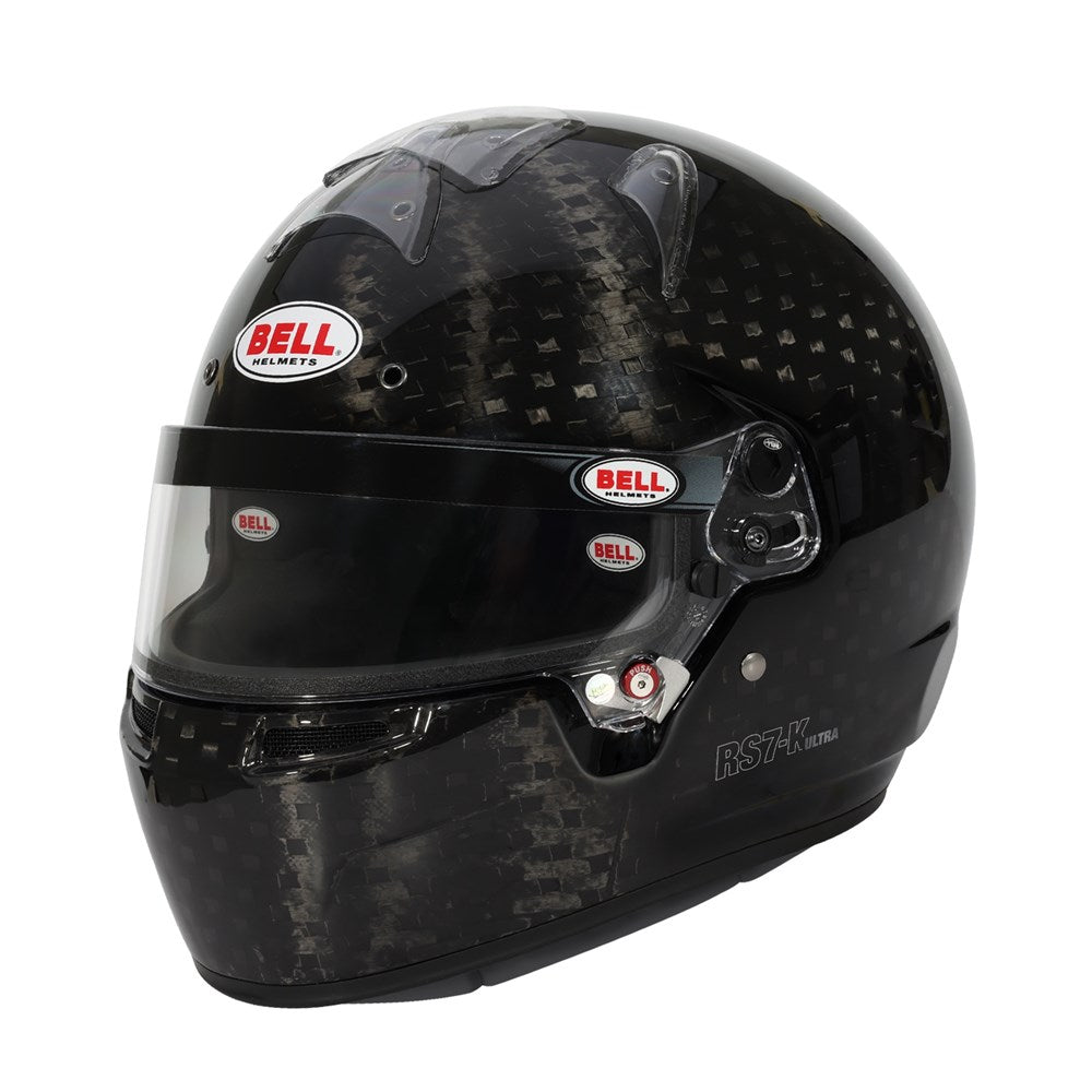 bell full face helmets nz Bell Helmet RS7K Ultra Carbon – Racer Products
