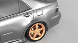 PSM IS300 ABS Right Quarter Panel overlay from the widebody kit (Order in)