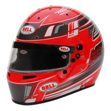 Bell Helmet KC7 CMR Champion Anthracite-Red