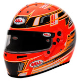 Bell Helmet KC7 CMR Champion Anthracite-Orange 2025