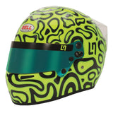 Bell Helmet KC7 CMR Lando Norris