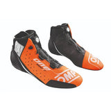 One Evo XR Boots - Orange/Dark Blue