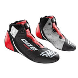One Evo XR Boots - Black/Red