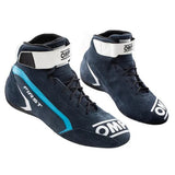 First Boots - Blue/Cyan