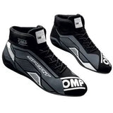 Sport Boots - Black/White