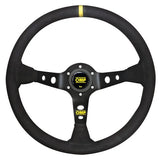 OMP Steering Wheel Corsica – 330mm Suede Deep Dish