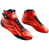 One S Boots - Red