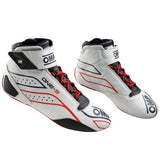 One S Boots - White