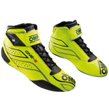 One S Boots - Fluro Yellow