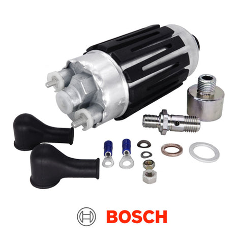 Bosch 200 in-line fuel pump (replaces Bosch 044) (Order in)