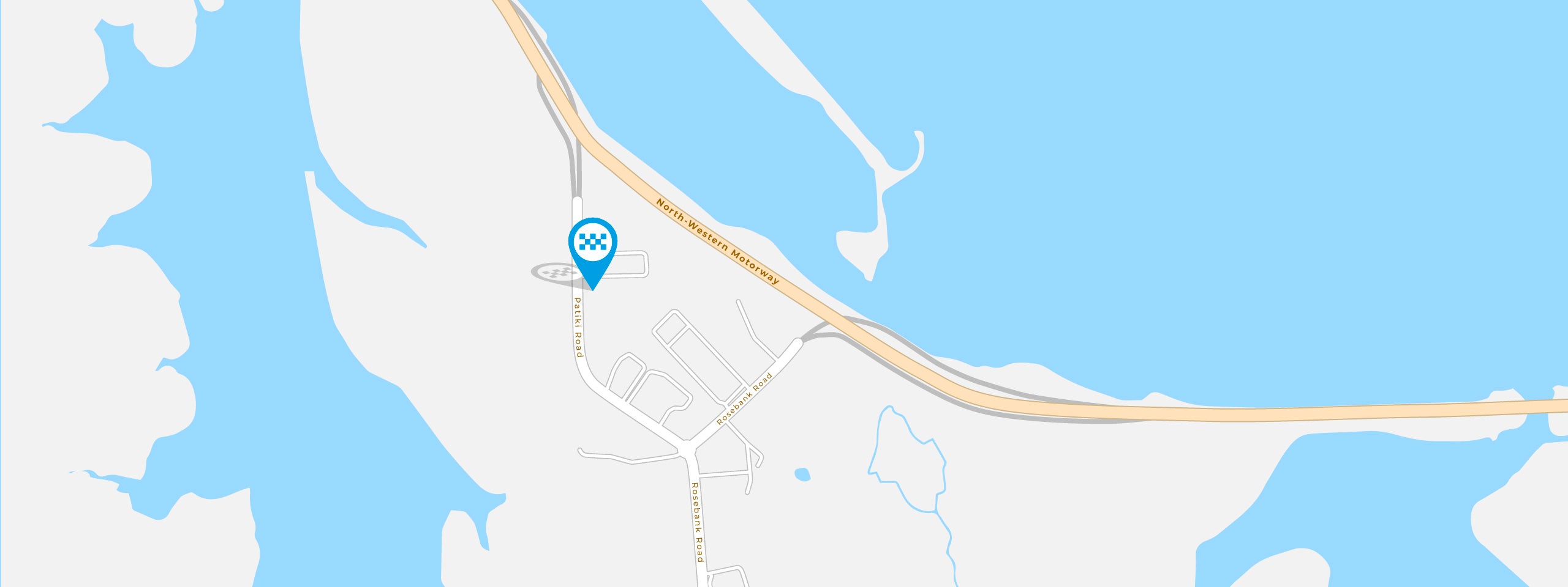 Racer Products Map