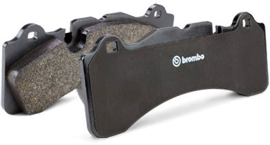 High performance brake pads