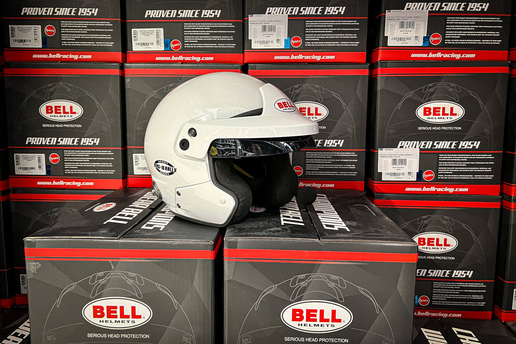 Bell Racing Stable Bell Racing Sets the Benchmark with New FIA 8859-2024 Homologation Sta ...