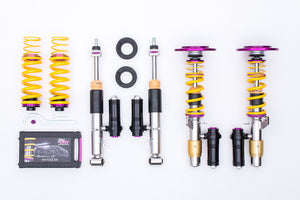 KW Clubsport Coilovers: A Comprehensive Guide