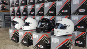 New B2 helmets by Bell!