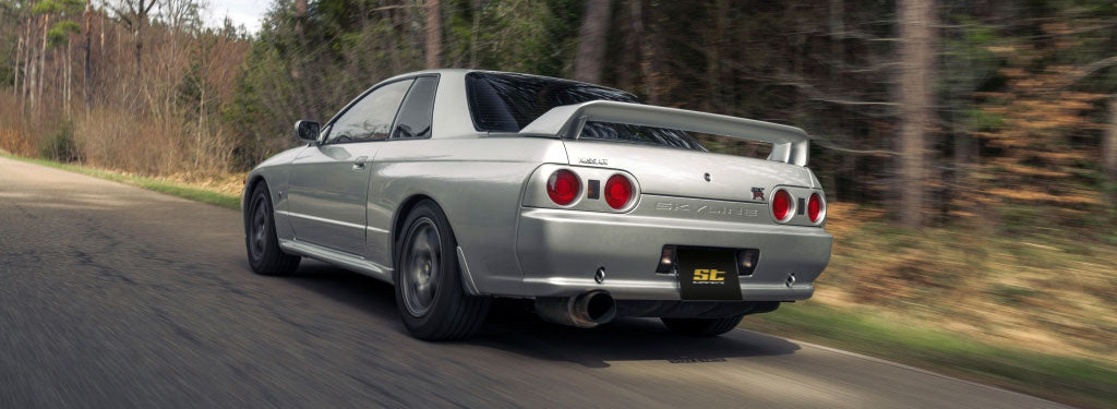 ST Suspension Kit for R32 Nissan GT-R – Racer Products