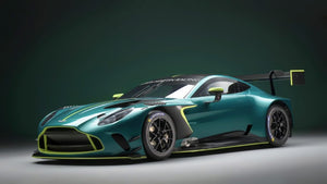 KW Wins Aston Martin Racing as a Customer: Revolutionising Performance with Solid Piston Motorsport Shock Absorbers