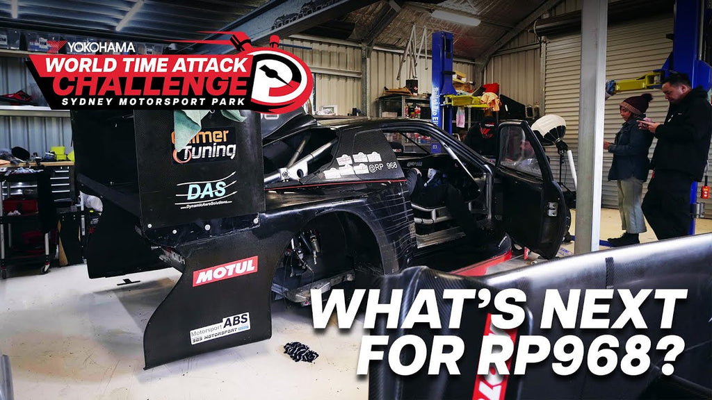 What's next for RP968? | Road to WTAC 2024 presented by Supercheap Auto