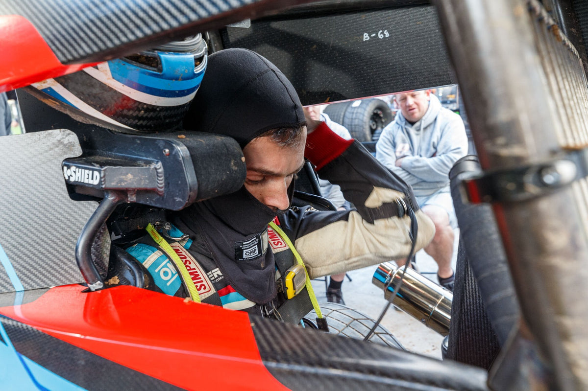 OMP, Where Safety Meets Performance. – Racer Products