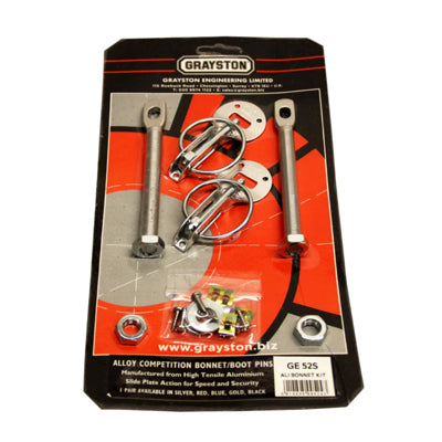 Fasteners and Clips