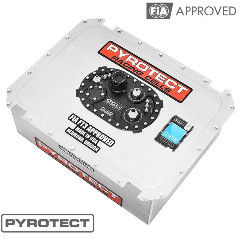 Pyrotect Elite Fuel Cell with the Nuke Performance CFC Unit For Brushl ...