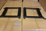 Crank Motorsport Seat Rails Audi S3 RS3, VW Golf 6/7 - LH