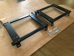 Crank Motorsport Seat Rail Honda Integra DC5, Civic EU/ES/EP/EM LH