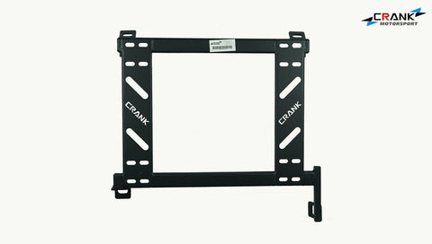 Crank Motorsport Seat Rails Subaru Impreza WRX GC8/GDB LH