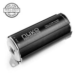 Nuke Fuel Filter 100 micron AN-10 Stainless Steel