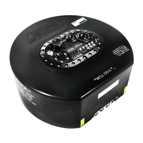 Nuke ATL Wellcell Saver Cell fuel cell with the Nuke Performance CFC Unit, for brushless fuel pumps 45L (Order in)