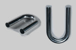 Aluminium Piping 180 Degree 2"