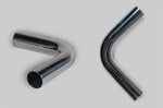 Aluminium Piping 90 Degree 2.75"