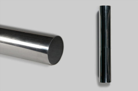 Aluminium Piping Straight 3"