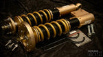 PSM PRO Coilovers for S13 240sx, 180sx, Silvia 8kg F 6kg R (Order in)