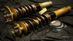 PSM Comp true coilovers for E46 BMWs 10kg F 8kg R (Order in)