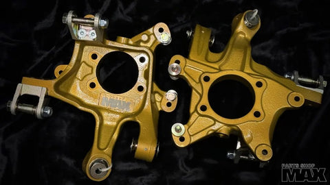 PSM FRS BRZ GT86 Rear Drop Knuckle Dual Caliper (Order in)