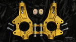 PSM C5 & C6 Super angle knuckles w/ Ackerman adjust for Z33 track calipers (Order in)