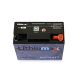 Lithiumax Battery - 700CA LCD Restart