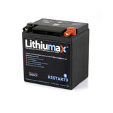 Lithiumax Battery - 900CA LCD Restart