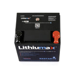 Lithiumax Battery - 900CA LCD Restart