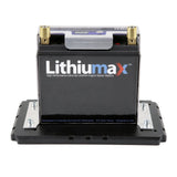 Lithiumax - Aluminium Mounting Bracket Small
